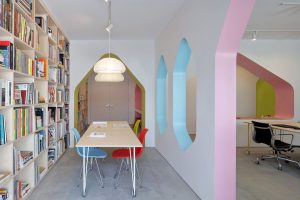 House Of Many Arches By 24d Studio 12