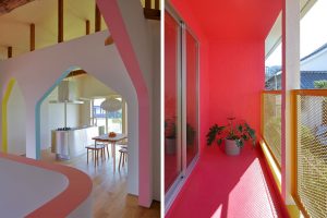 House Of Many Arches By 24d Studio 17