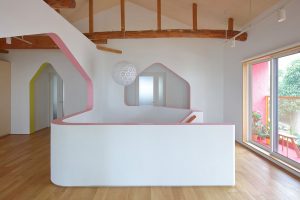 House Of Many Arches By 24d Studio 6