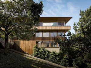 JACKSON HOUSE By Marmol Radziner Architecturer 12