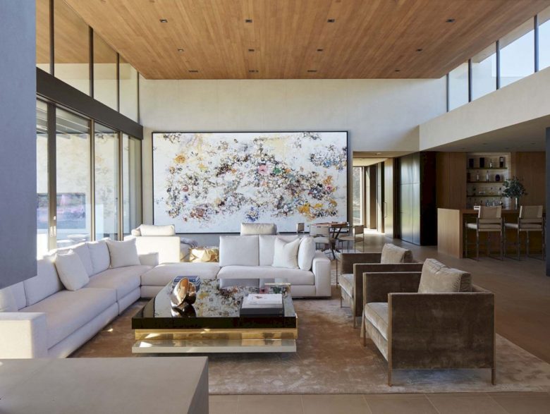 LA QUINTA by Marmol Radziner Architecture: A Vacation House with Subtle ...