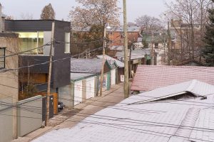 Laneway House By KOHN SHNIER Architects 8