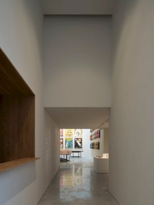 OTA FINE ARTS Gallery By BLUE Architecture Studio 3