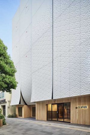 Ryogoku Yuya Edoyu By Kubo Tsushima Architects 5