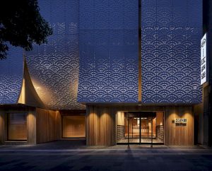 Ryogoku Yuya Edoyu By Kubo Tsushima Architects 7