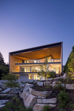 Thompson House By Splyce Design 14