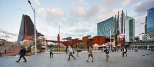 Yagan Square By ASPECT Studios 1