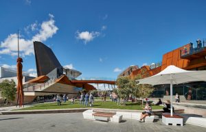 Yagan Square By ASPECT Studios 3