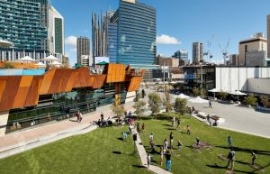 Yagan Square By ASPECT Studios 9