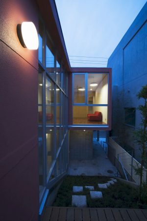 Yoyogi House By Frontoffice Tokyo 13