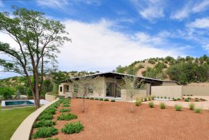 Big Tesuque Canyon Residence By Gluckman Tang 9