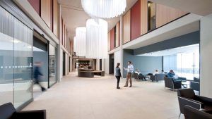 Circle Bath Hospital By Foster Partners 2