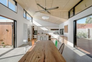 Courtyard House Elsternwick By Zen Architects 2