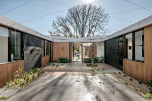 Courtyard House Elsternwick By Zen Architects 4