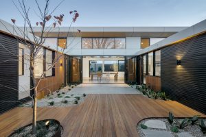 Courtyard House Elsternwick By Zen Architects 5