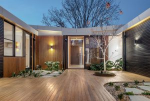 Courtyard House Elsternwick By Zen Architects 6