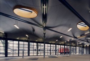 Fire Station Apeldoorn By Jeanne Dekkers Architectuur 10