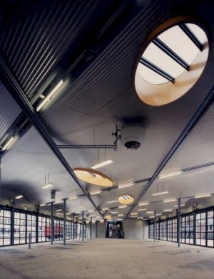 Fire Station Apeldoorn By Jeanne Dekkers Architectuur 2