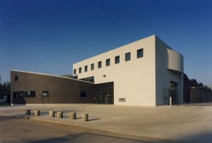 Fire Station Apeldoorn By Jeanne Dekkers Architectuur 3