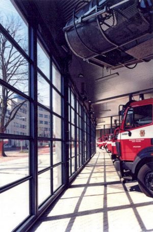 Fire Station Apeldoorn By Jeanne Dekkers Architectuur 4