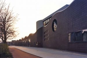 Fire Station Apeldoorn By Jeanne Dekkers Architectuur 5