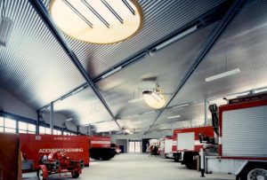 Fire Station Apeldoorn By Jeanne Dekkers Architectuur 8