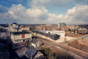 Fire Station Apeldoorn By Jeanne Dekkers Architectuur 9