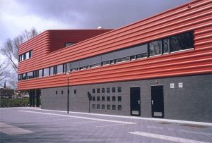 Fire Station Hoorn By Jeanne Dekkers Architectuur 2