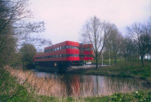 Fire Station Hoorn By Jeanne Dekkers Architectuur 5