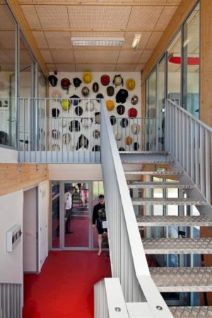 Fire Station Houten By Jeanne Dekkers Architectuur 1