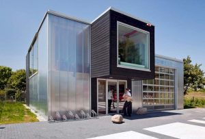 Fire Station Houten By Jeanne Dekkers Architectuur 4