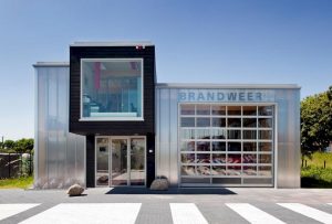 Fire Station Houten By Jeanne Dekkers Architectuur 5