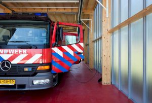 Fire Station Houten By Jeanne Dekkers Architectuur 6