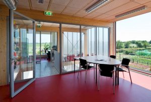 Fire Station Houten By Jeanne Dekkers Architectuur 9