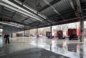 Fire Station Rijswijk By Jeanne Dekkers Architectuur 12