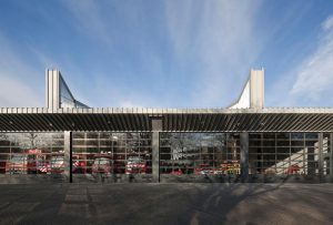 Fire Station Rijswijk By Jeanne Dekkers Architectuur 4