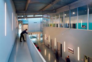 Fire Station Rijswijk By Jeanne Dekkers Architectuur 6