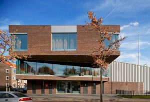 Fire Station Rijswijk By Jeanne Dekkers Architectuur 9