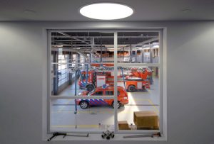 Fire Station Zandvoort By Jeanne Dekkers Architectuur 1