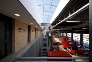 Fire Station Zandvoort By Jeanne Dekkers Architectuur 3