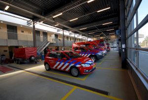 Fire Station Zandvoort By Jeanne Dekkers Architectuur 5