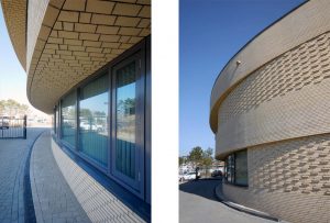 Fire Station Zandvoort By Jeanne Dekkers Architectuur 9