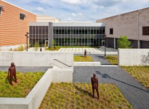 Georgia Museum Of Art By Gluckman Tang 6