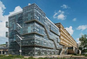 Geotechnology Delft By Jeanne Dekkers Architectuur 5