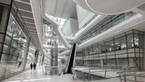 Hankook Technodome By Foster Partners 5