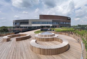 Kellebeek College Roosendaal By Jeanne Dekkers Architectuur 11