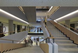 Kellebeek College Roosendaal By Jeanne Dekkers Architectuur 2