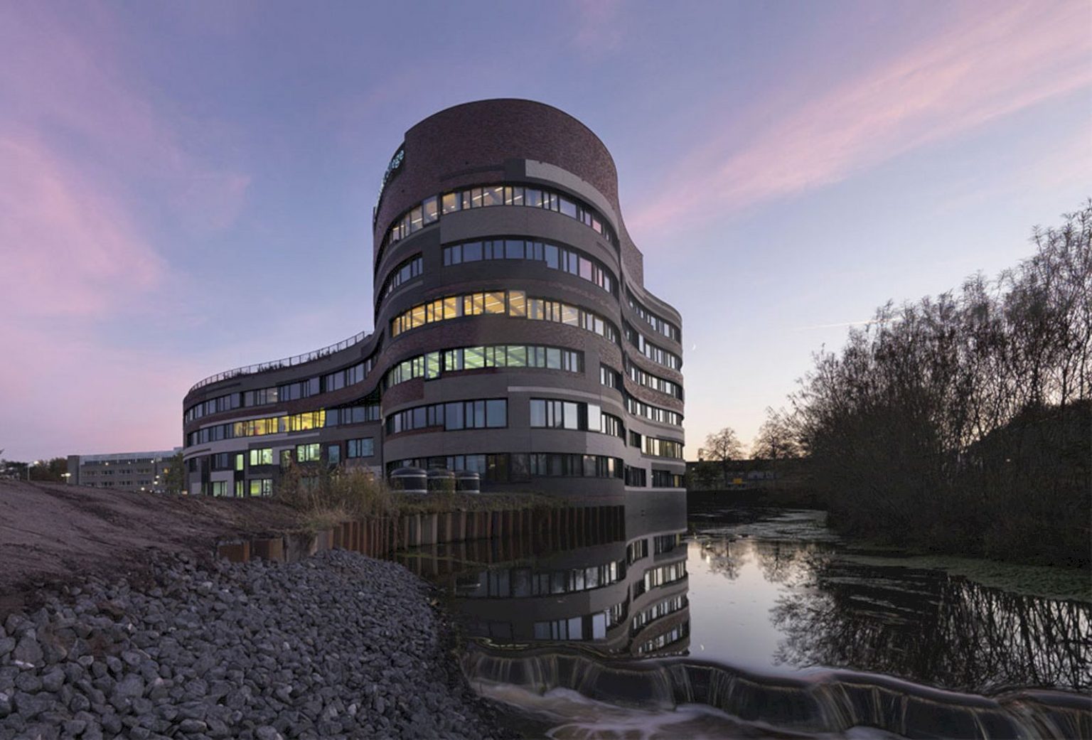 Kellebeek College Roosendaal By Jeanne Dekkers Architectuur: An ...