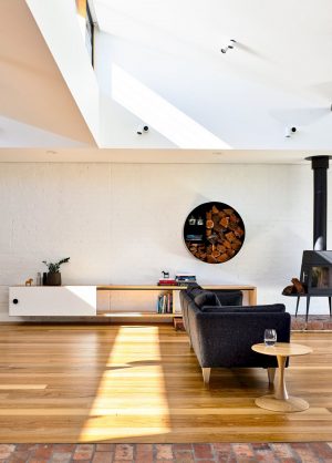 Light Saw House Fitzroy North By Zen Architects 2