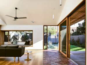 Light Saw House Fitzroy North By Zen Architects 3